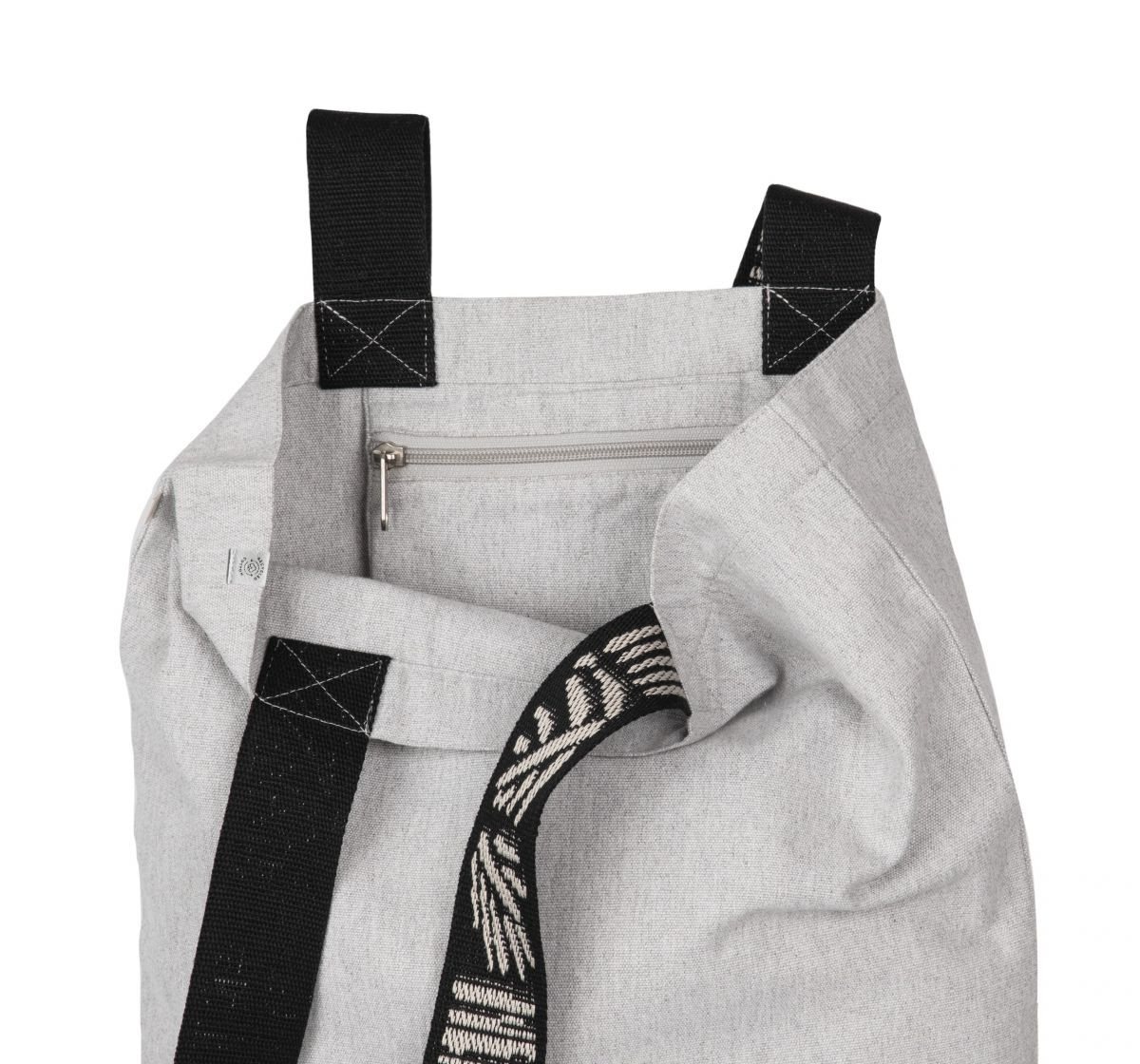 KiMOOD Einkaufsshopper Recycelte Shoppingtasche
