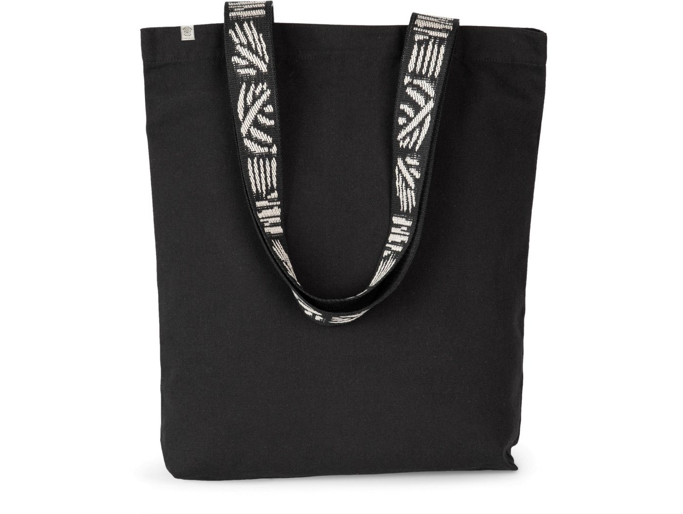 KiMOOD Einkaufsshopper Recycelte Shoppingtasche Bild 2