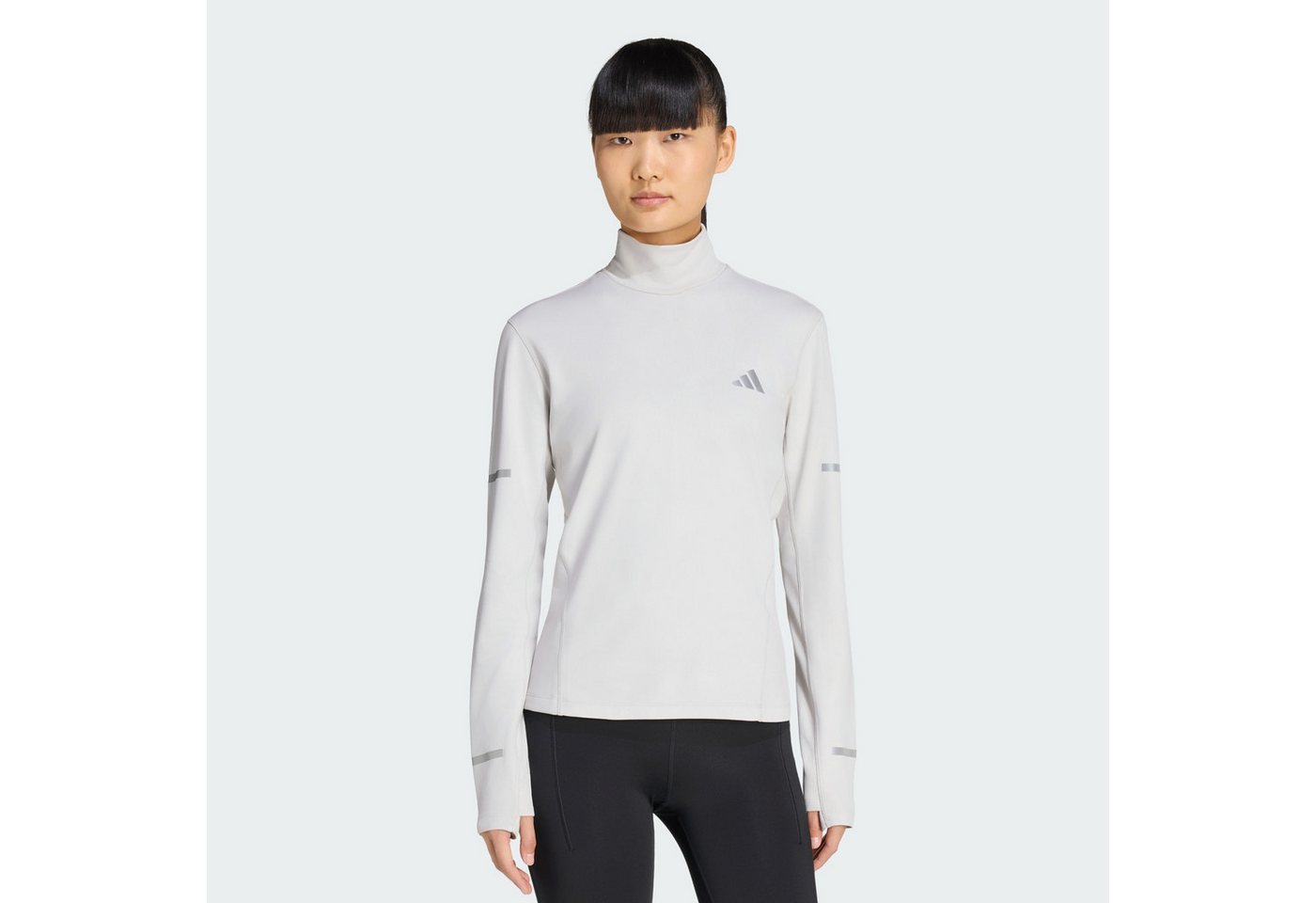 adidas Performance Laufshirt ADI365 RUNNING WARM LONGSLEEVE (1-tlg)