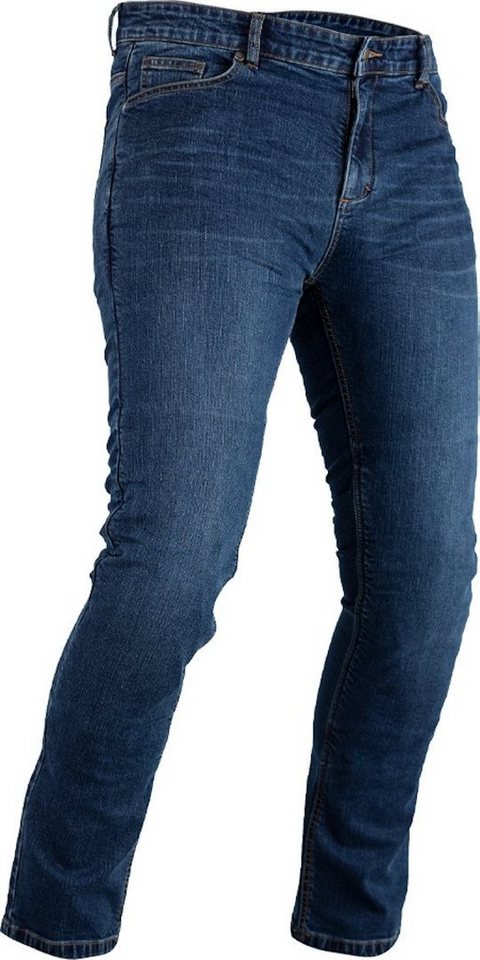 RST Motorradhose Tapered Fit Motorrad Jeans Knieprotektoren enthalten