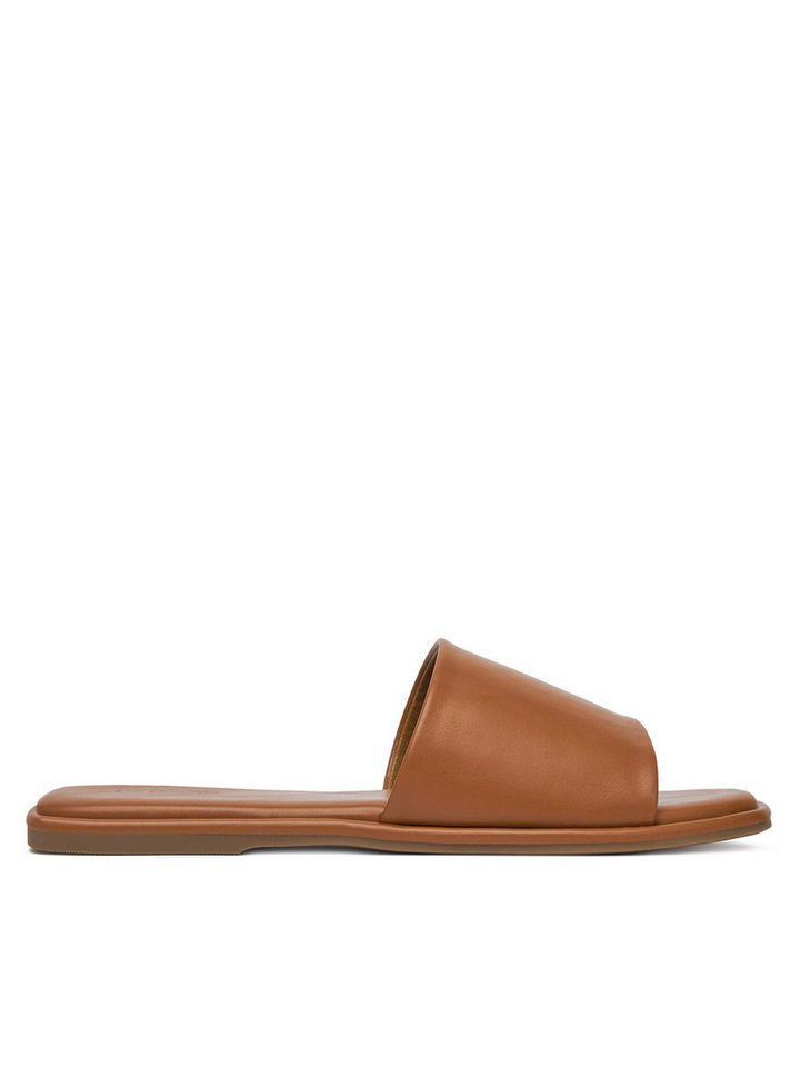 DeeZee Deezee Damen Flip-Flops Braun DZ-S9 Badepantolette Bild 3