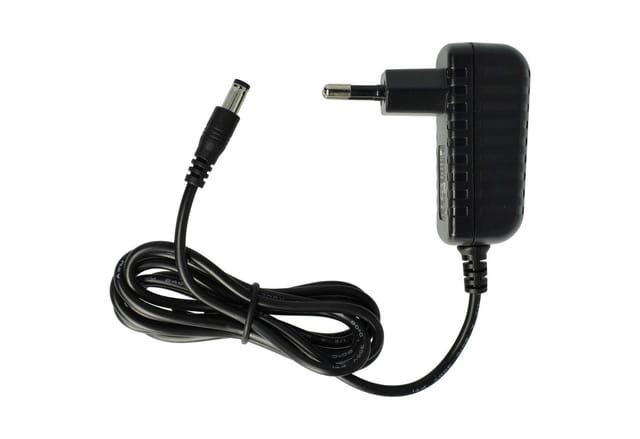 Vhbw - Netzteil kompatibel mit Hartmann Tensoval Blutdruckmessgerät - 200 cm - Ersatz für Hartmann 8194047/01, 900 153