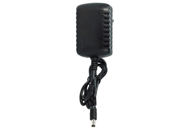 Vhbw - Netzteil kompatibel mit Uebe Visomat OZ10, OZ100, OZ20 Blutdruckmessgerät - 110cm - Ersatz für Uebe PZN-03558547, SW06-060E, Typ a