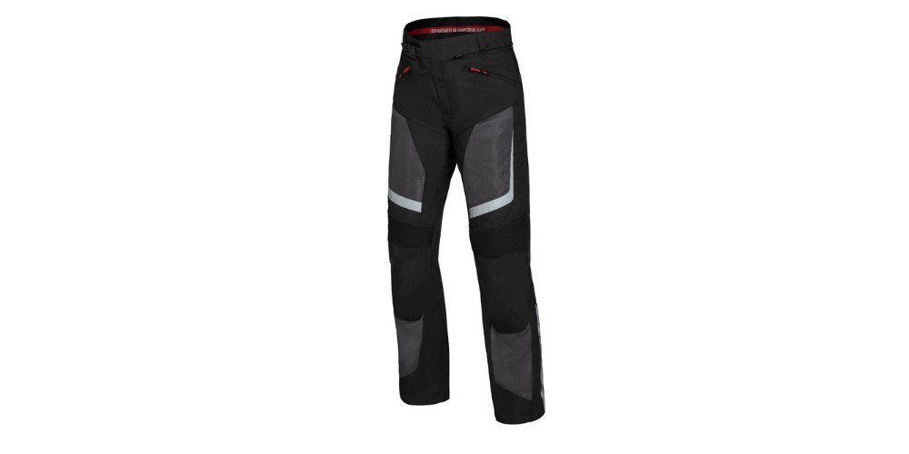 IXS Motorradhose Gerona-Air 1.0 Motorrad Textilhose Knieprotektoren enthalten