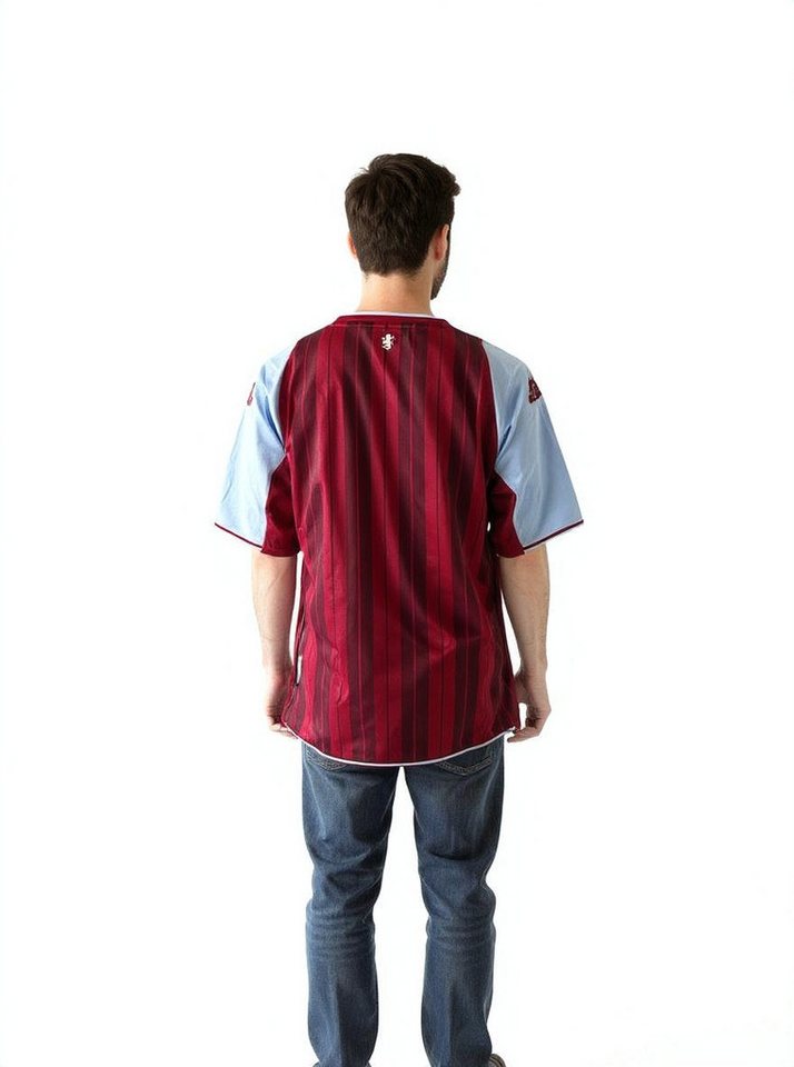 Robe di Kappa Fußballtrikot Kombat Aston Villa Bild 2