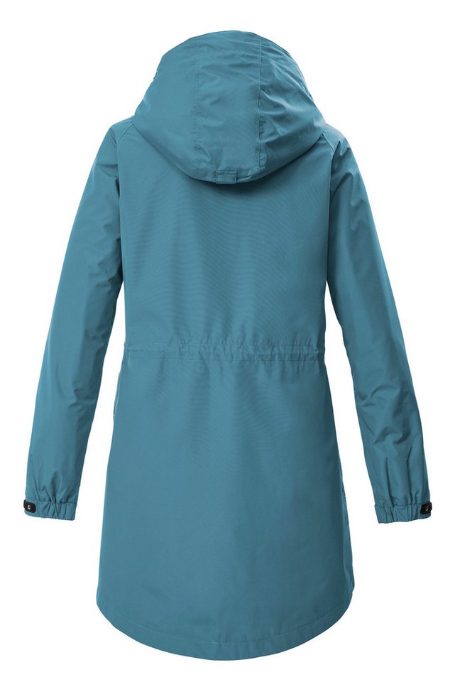 Killtec Funktionsparka KOS 35 WMN PRK CS Outdoormantel, Parka auch in Großen Größen