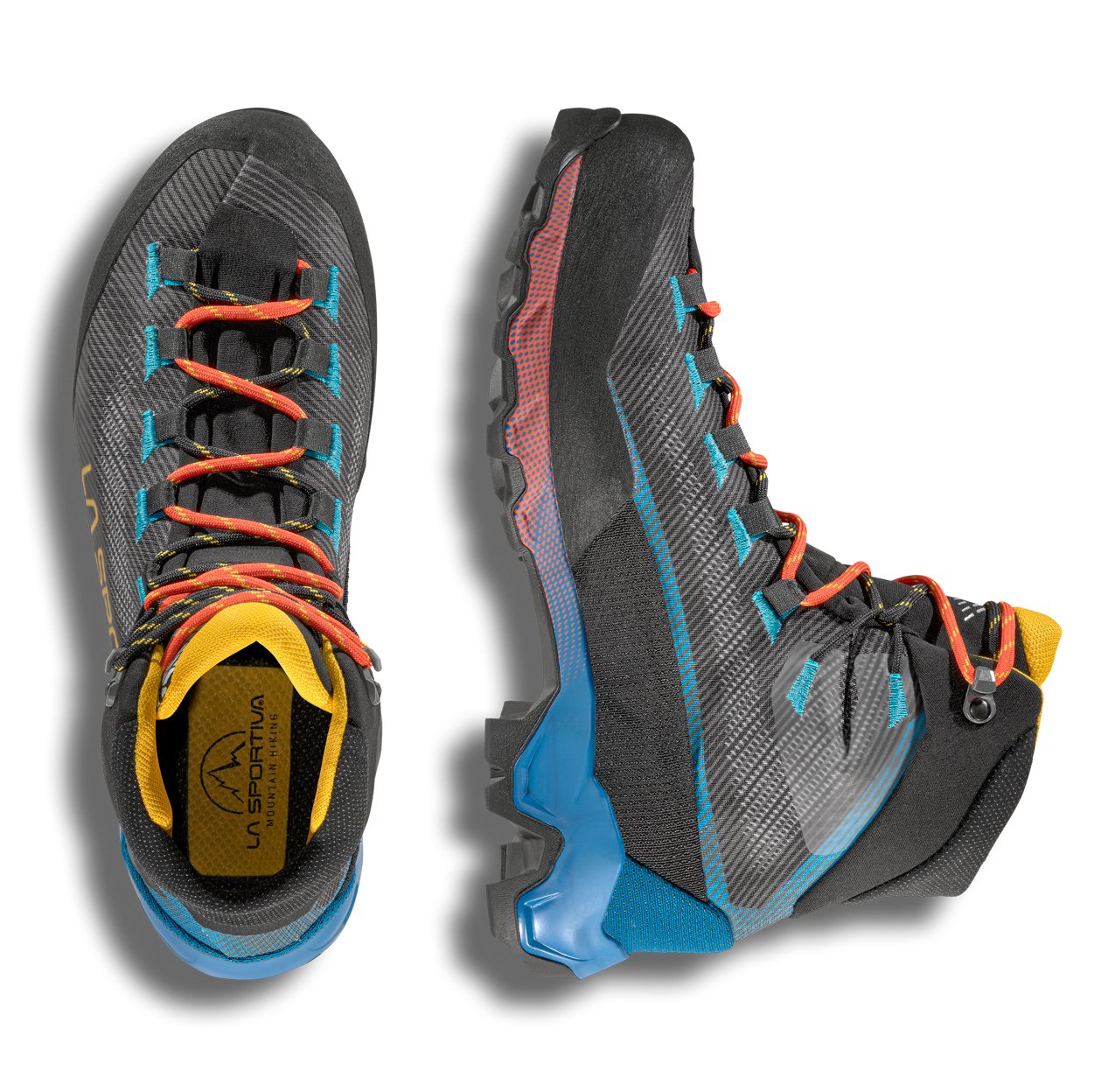 La Sportiva La Sportiva Herren Aequilibrium Hike GTX Wanderstiefel Wanderschuh Bild 4