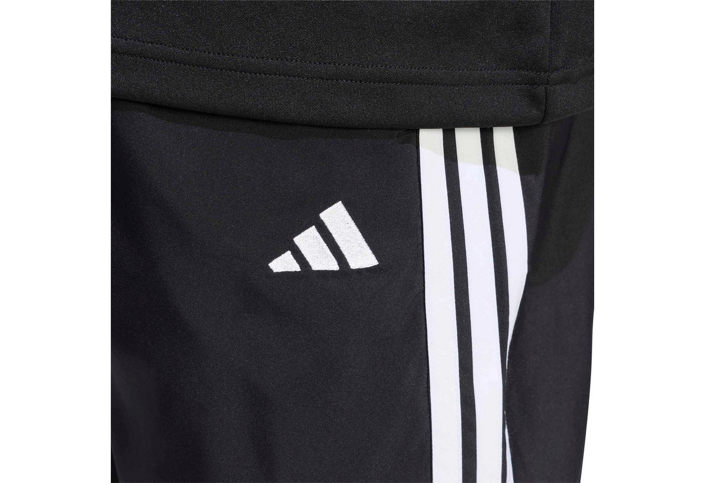 adidas Sportswear Trainingshose M 3S WV TC PT BLACK/WHITE Bild 3