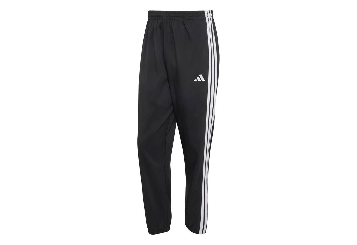 adidas Sportswear Trainingshose M 3S WV TC PT BLACK/WHITE Bild 5