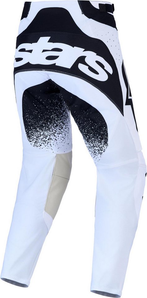 Alpinestars Motorradhose Techstar Swan Motocross Hose Perforiert Bild 4