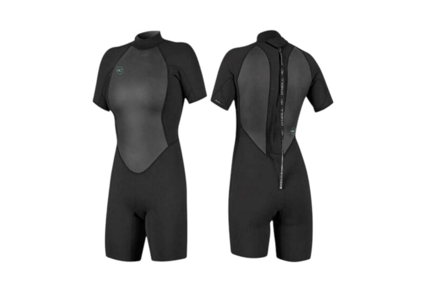 O'Neill Neoprenanzug O'NEILL WMS REACTOR-2 2mm Back Zip Damen Shorty Spring Neoprenanzug Bild 2