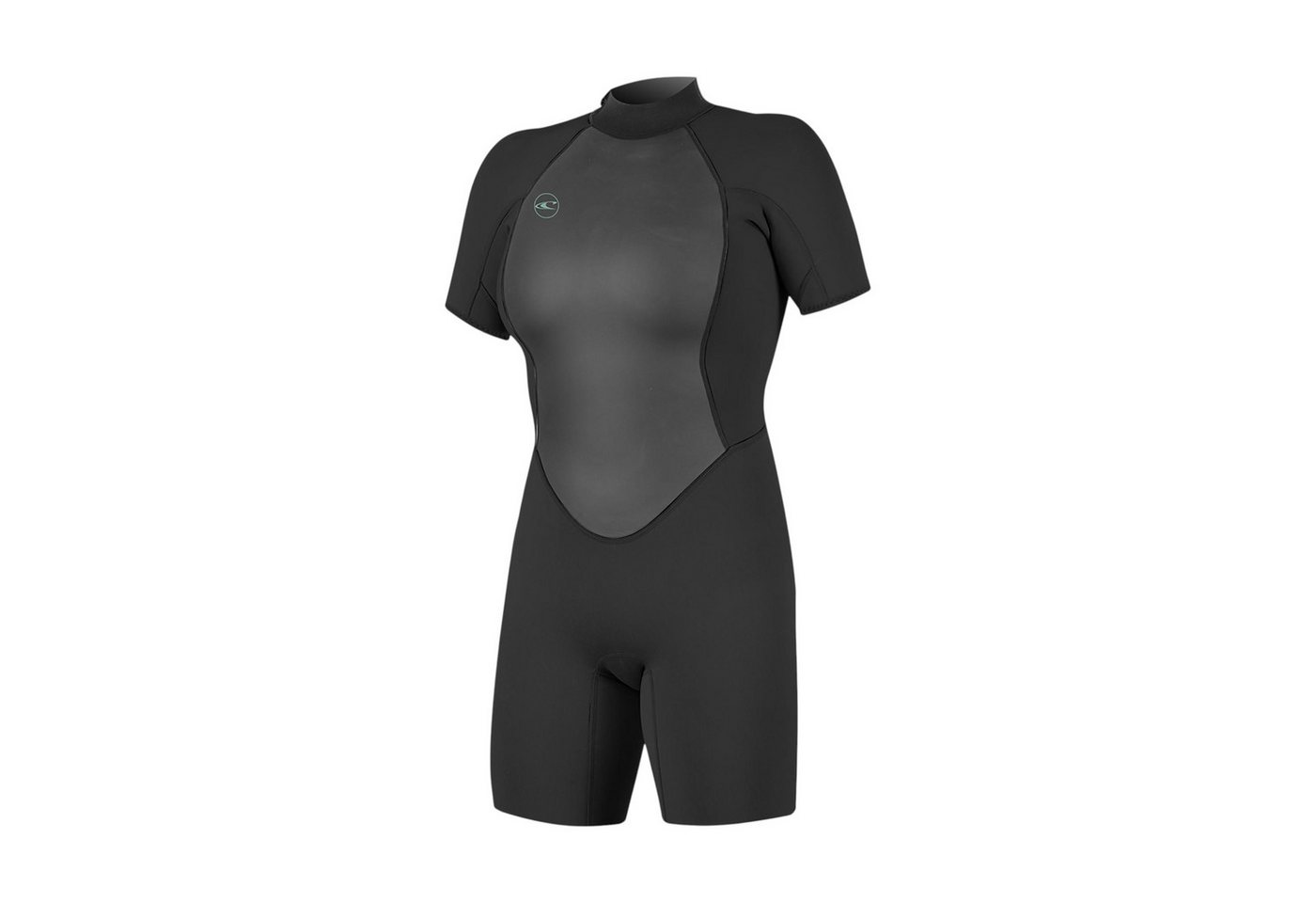 O'Neill Neoprenanzug O'NEILL WMS REACTOR-2 2mm Back Zip Damen Shorty Spring Neoprenanzug Bild 5