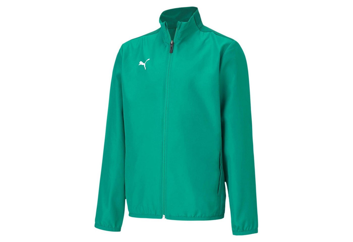 PUMA Trainingsjacke Puma Kinder Präsentationsjacke teamGOAL 23 Sideline Jacket Jr 656575