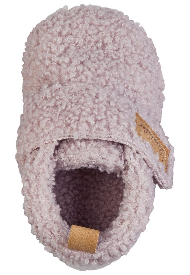 Sterntaler® Krabbelschuhe Boucle Outdoorschuh Bild 3