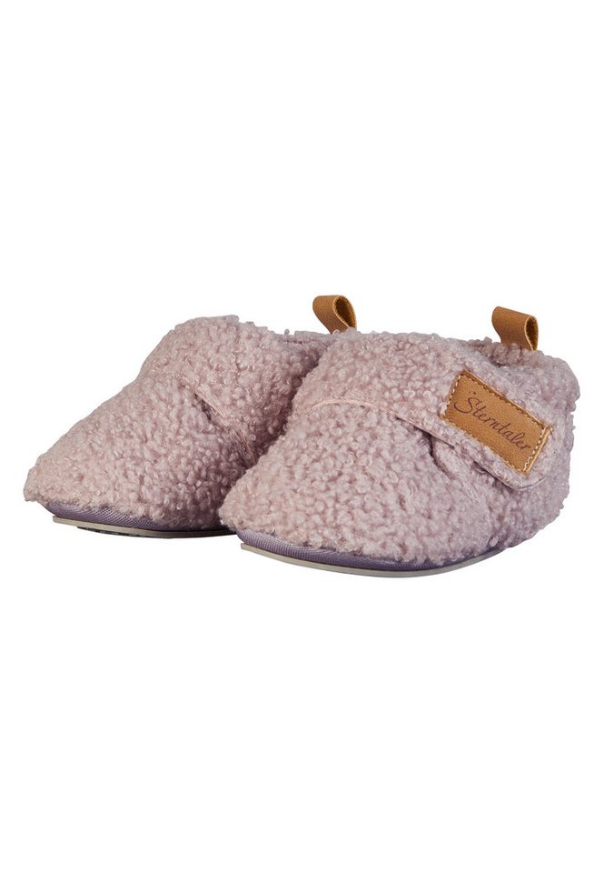 Sterntaler® Krabbelschuhe Boucle Outdoorschuh Bild 5