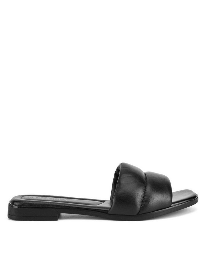LASOCKI Lasocki Damen-Flip-Flops Schwarz WI16-MENA-16 Badepantolette Bild 2