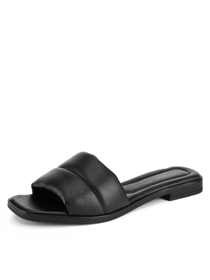 LASOCKI Lasocki Damen-Flip-Flops Schwarz WI16-MENA-16 Badepantolette Bild 4