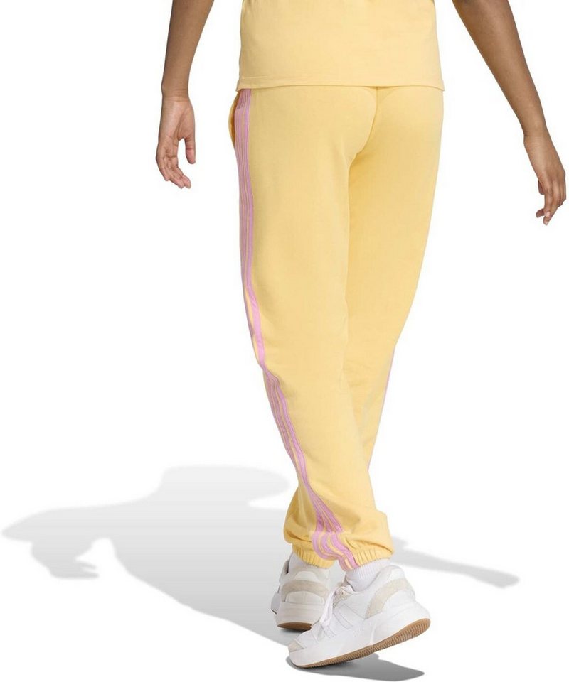 adidas Sportswear Sporthose W 3S FT CF PT SEICTA/STTRBL Bild 2