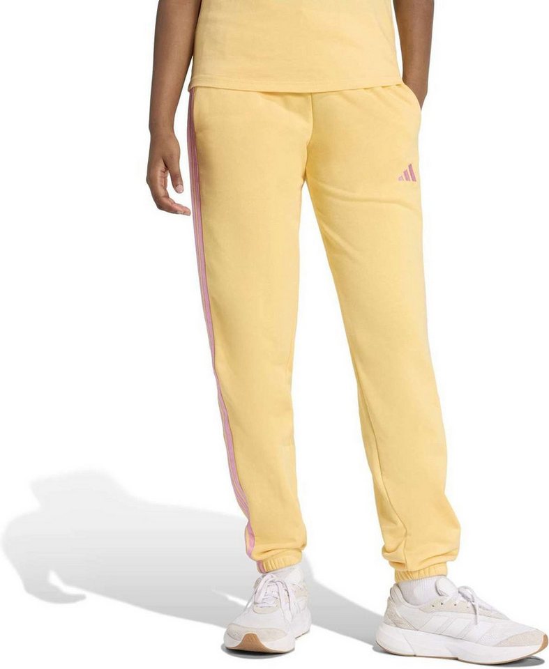 adidas Sportswear Sporthose W 3S FT CF PT SEICTA/STTRBL Bild 4