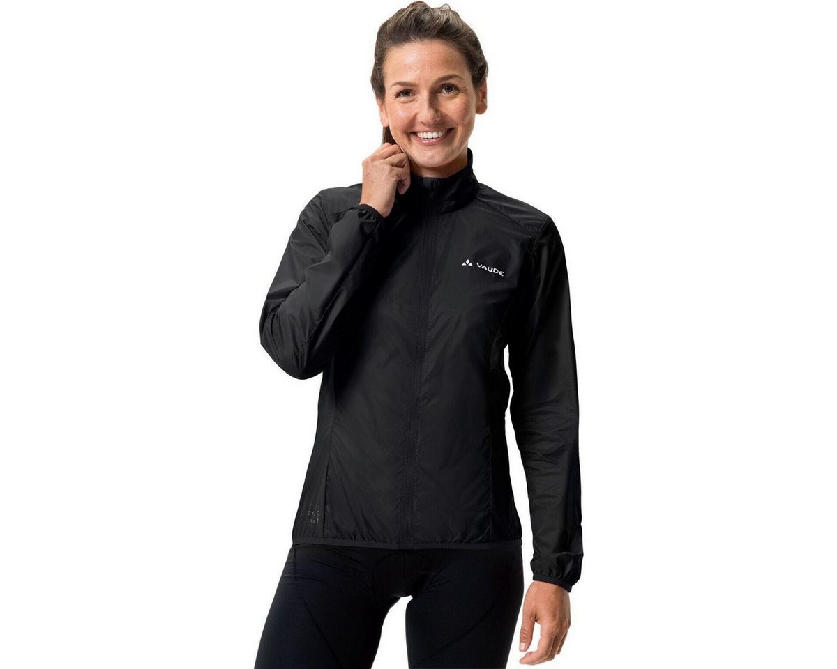 VAUDE Fahrradjacke Women's Matera Air Jacket Leichte, umweltfreundliche Damen-Windjacke für Radsport, wind- und