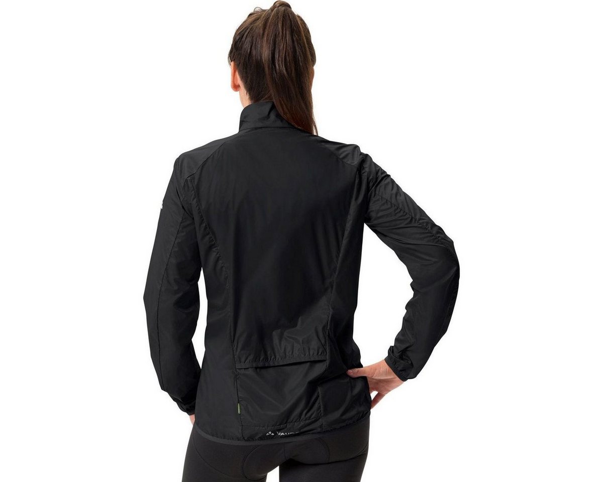VAUDE Fahrradjacke Women's Matera Air Jacket Leichte, umweltfreundliche Damen-Windjacke für Radsport, wind- und Bild 2