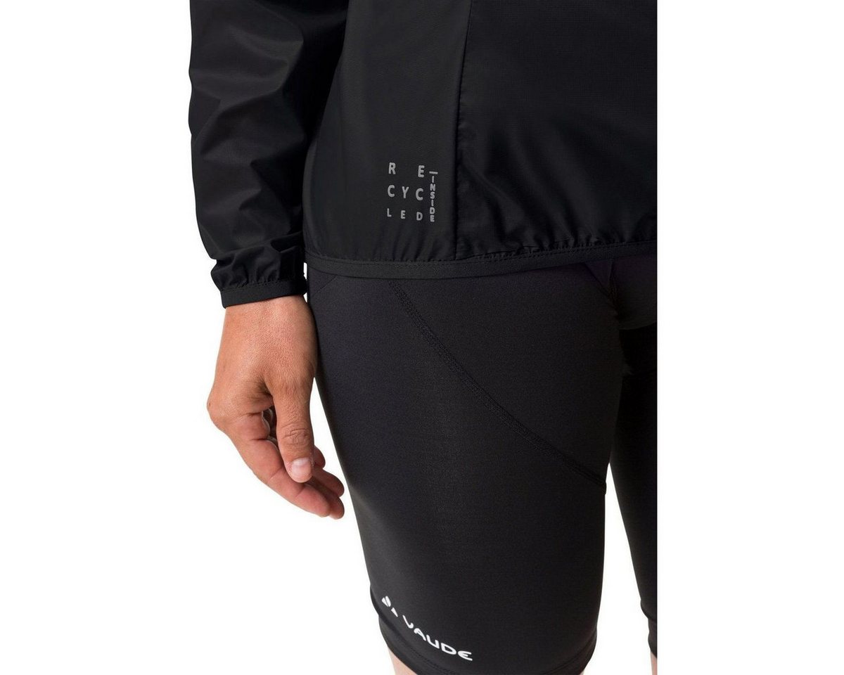 VAUDE Fahrradjacke Women's Matera Air Jacket Leichte, umweltfreundliche Damen-Windjacke für Radsport, wind- und Bild 3