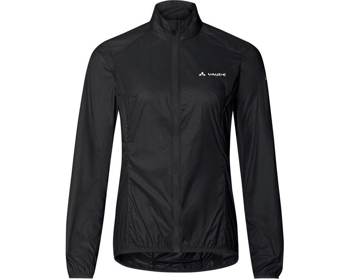VAUDE Fahrradjacke Women's Matera Air Jacket Leichte, umweltfreundliche Damen-Windjacke für Radsport, wind- und Bild 4