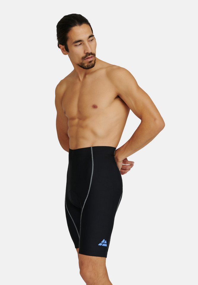 DANISH ENDURANCE Radlerhose Men's Cycling Herren, mit Polsterung Bild 3