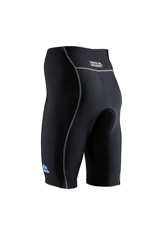DANISH ENDURANCE Radlerhose Men's Cycling Herren, mit Polsterung Bild 4