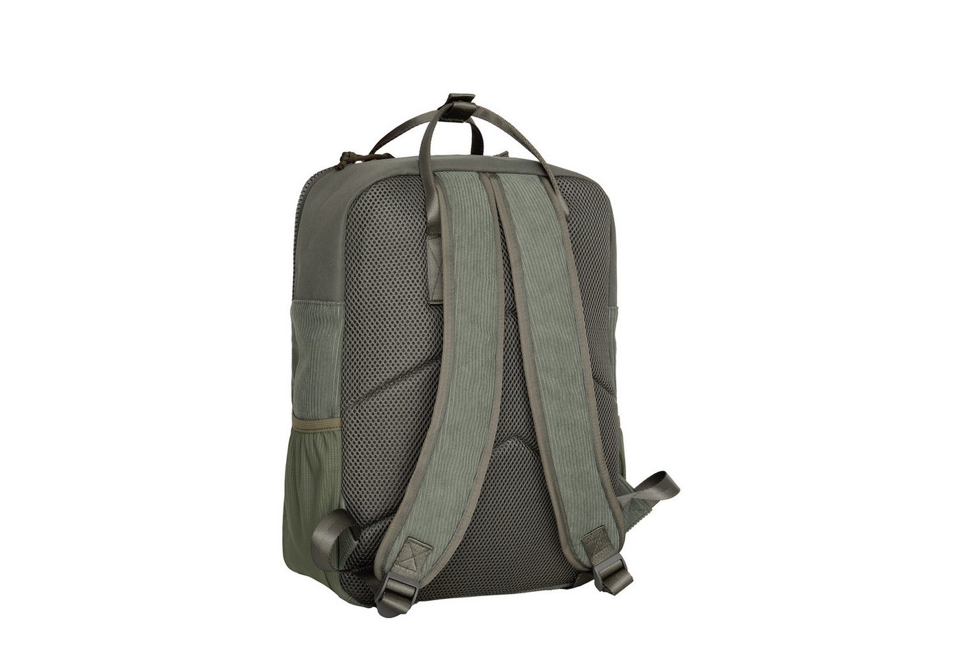 NEW REBELS Cityrucksack Rucksack Ribbi Springfield mit Kordoptik & Tabletfach Bild 3