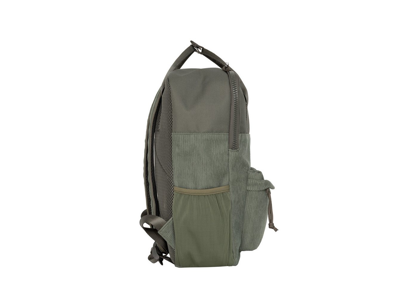 NEW REBELS Cityrucksack Rucksack Ribbi Springfield mit Kordoptik & Tabletfach Bild 4