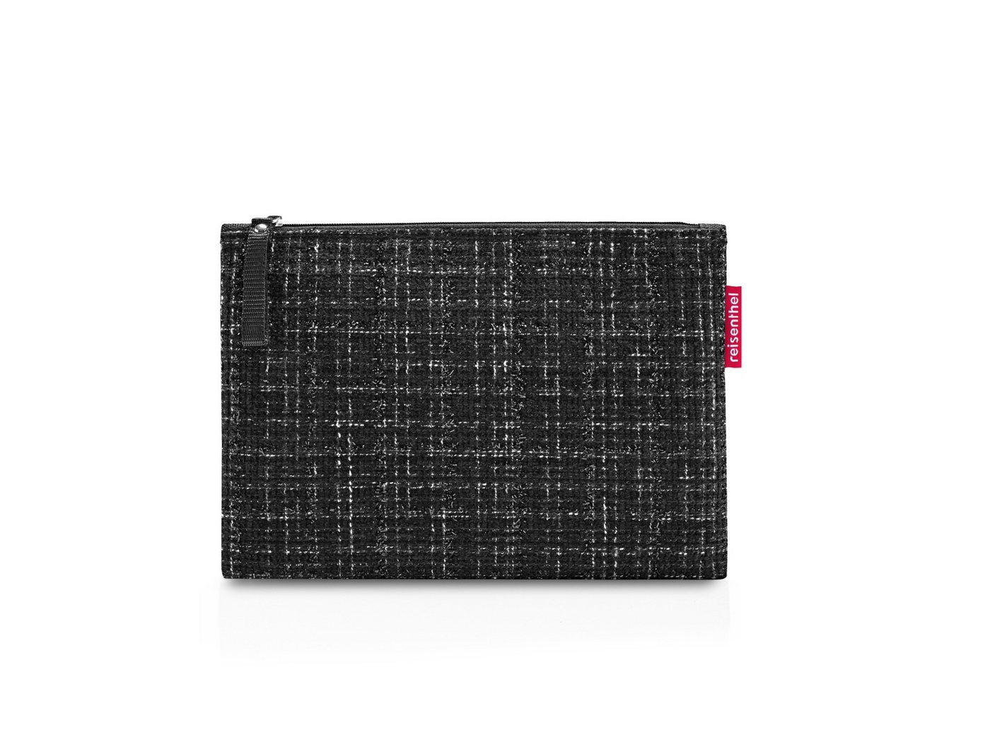 REISENTHEL® Kosmetiktasche case 1 bouclé black