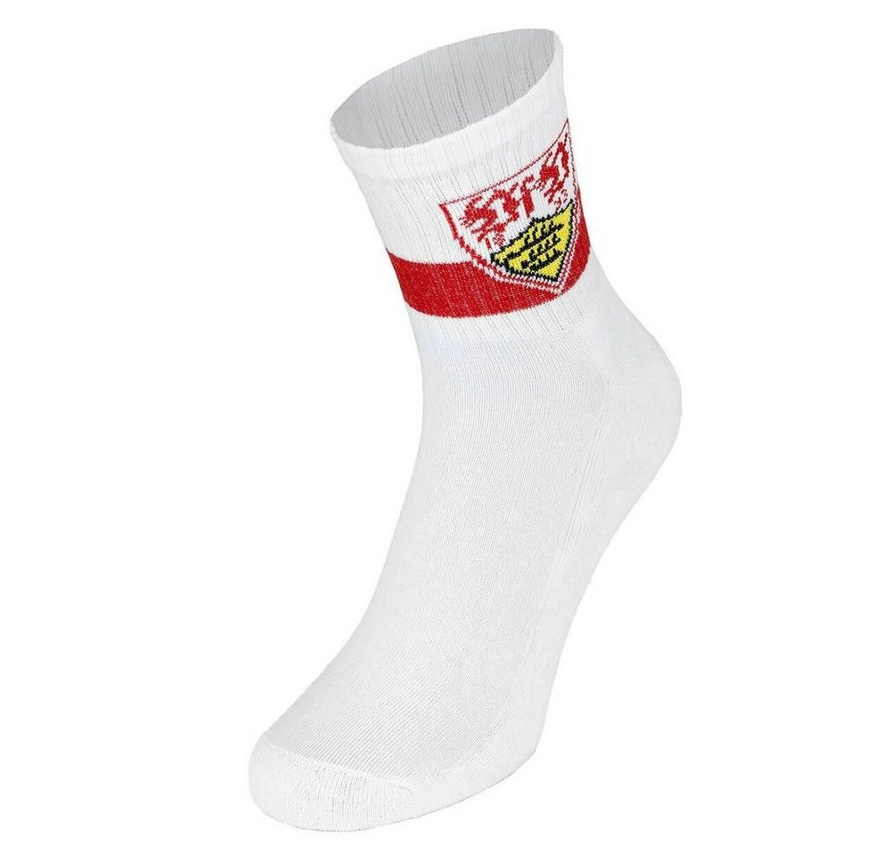 Jako Sportsocken VfB Sportsocken Kurz Bild 2