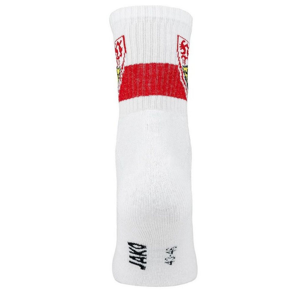 Jako Sportsocken VfB Sportsocken Kurz Bild 3