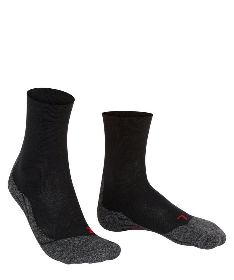 FALKE Wandersocken FALKE TK2 Explore Sensitive Trekking Herren (1-Paar) Druckfreier Komfort für empfindliche Waden Bild 2