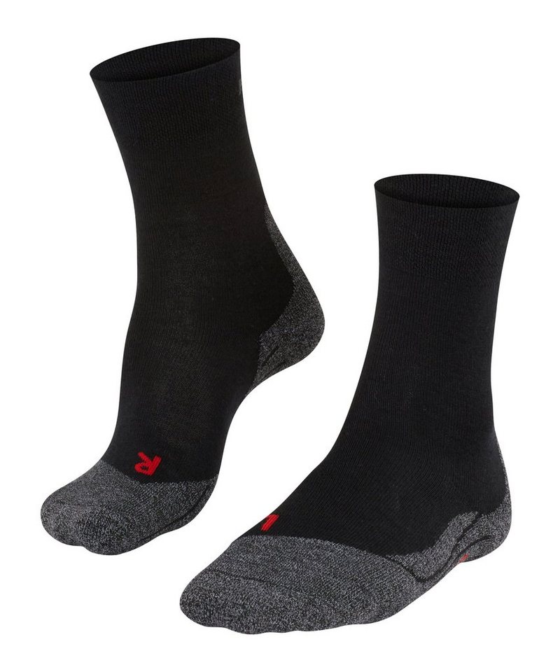FALKE Wandersocken FALKE TK2 Explore Sensitive Trekking Herren (1-Paar) Druckfreier Komfort für empfindliche Waden Bild 4