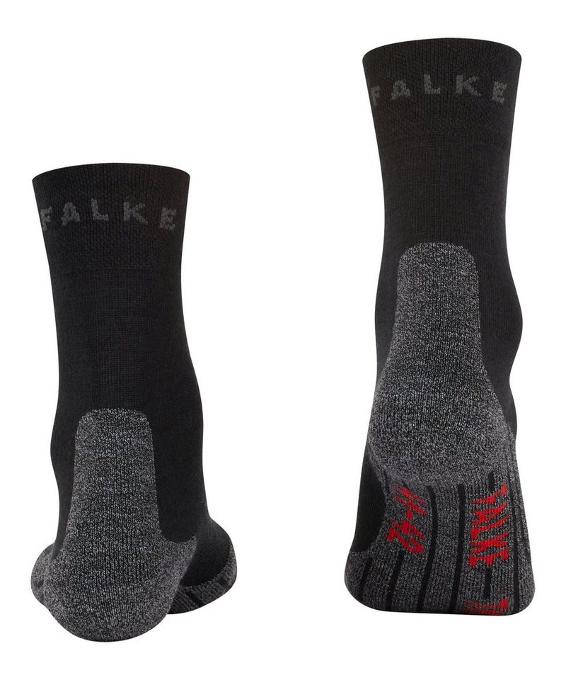 FALKE Wandersocken FALKE TK2 Explore Sensitive Trekking Herren (1-Paar) Druckfreier Komfort für empfindliche Waden Bild 5