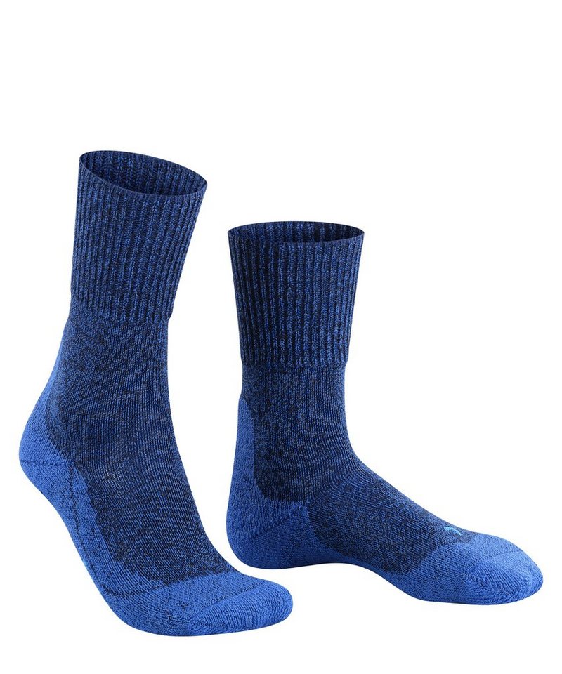 FALKE Wandersocken FALKE TK1 Adventure Wool Trekking Herren (1-Paar) Maximaler Schutz und Komfort für lange Bergtouren Bild 2