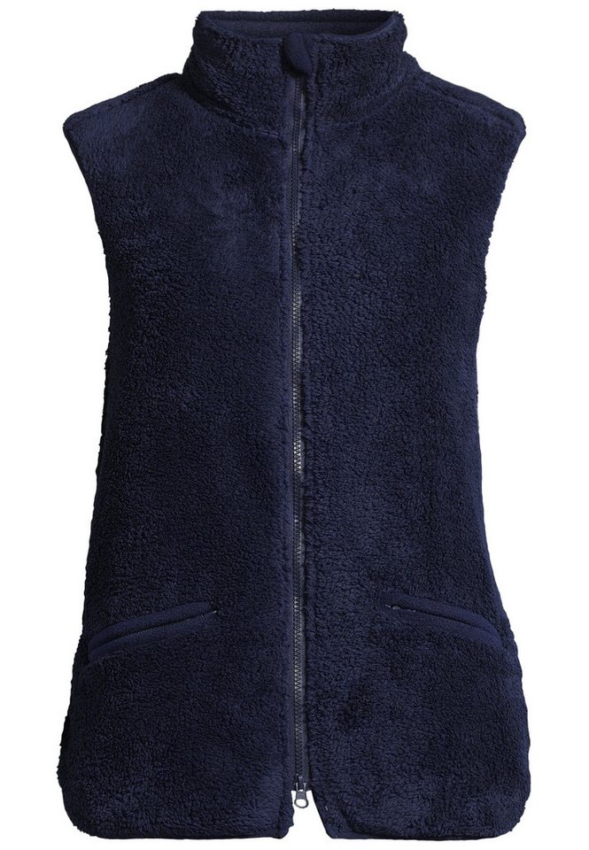 salzhaut Funktionsweste RAMENTEN Damen normale Passform salzhaut Outfit – Komfort trifft auf trendigen Look Bild 4