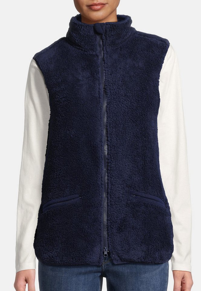salzhaut Funktionsweste RAMENTEN Damen normale Passform salzhaut Outfit – Komfort trifft auf trendigen Look Bild 5