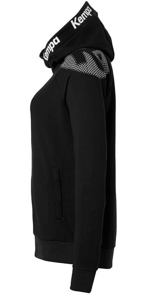 Kempa Trainingsjacke Core 26 Hood Jacket Women Bild 2