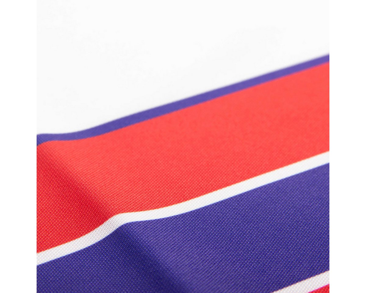 COPA Fußballtrikot Retrotrikot Norwegen Auswärts 1988 (kein Set) Retrotrikot Bild 3