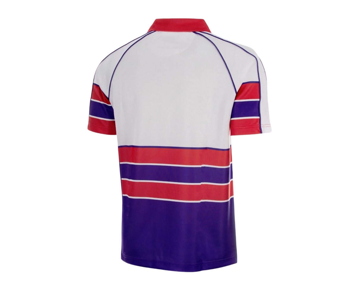 COPA Fußballtrikot Retrotrikot Norwegen Auswärts 1988 (kein Set) Retrotrikot Bild 4