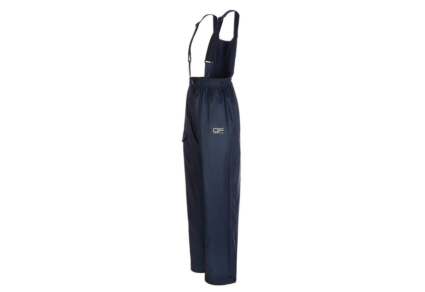 Dry Fashion Regenhose Baltic Herren Segelhose Regenlatzhose Baltic - wasserdicht und atmungsaktiv