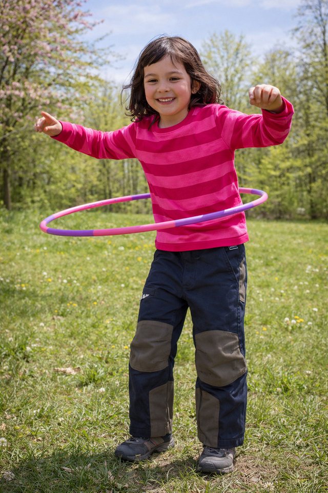 JAKO-O Outdoorhose JAKO-O Kinder Outdoorhose Bild 3