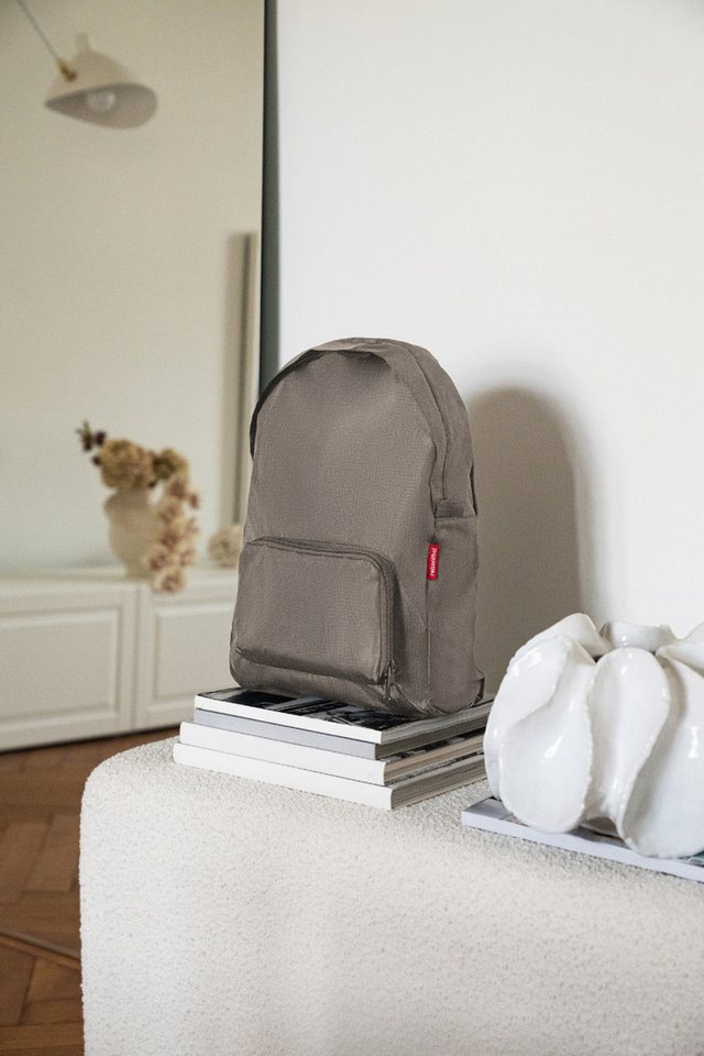 REISENTHEL® Rucksack mini maxi rucksack dark taupe Bild 5