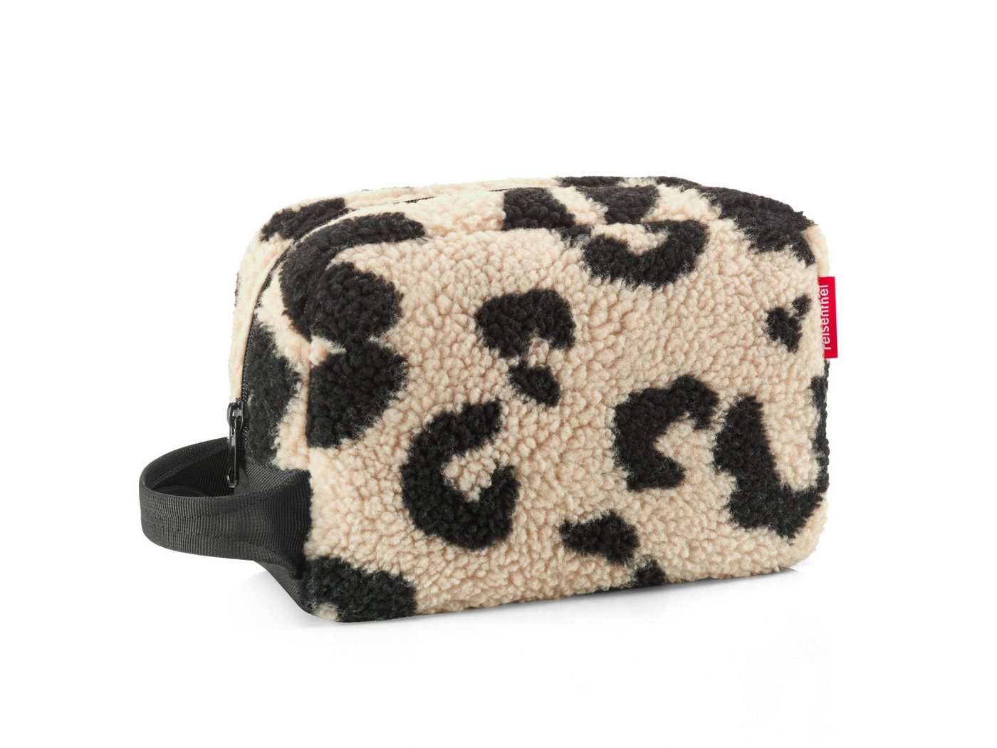 REISENTHEL® Kosmetiktasche cosmeticpouch M teddy leo cream