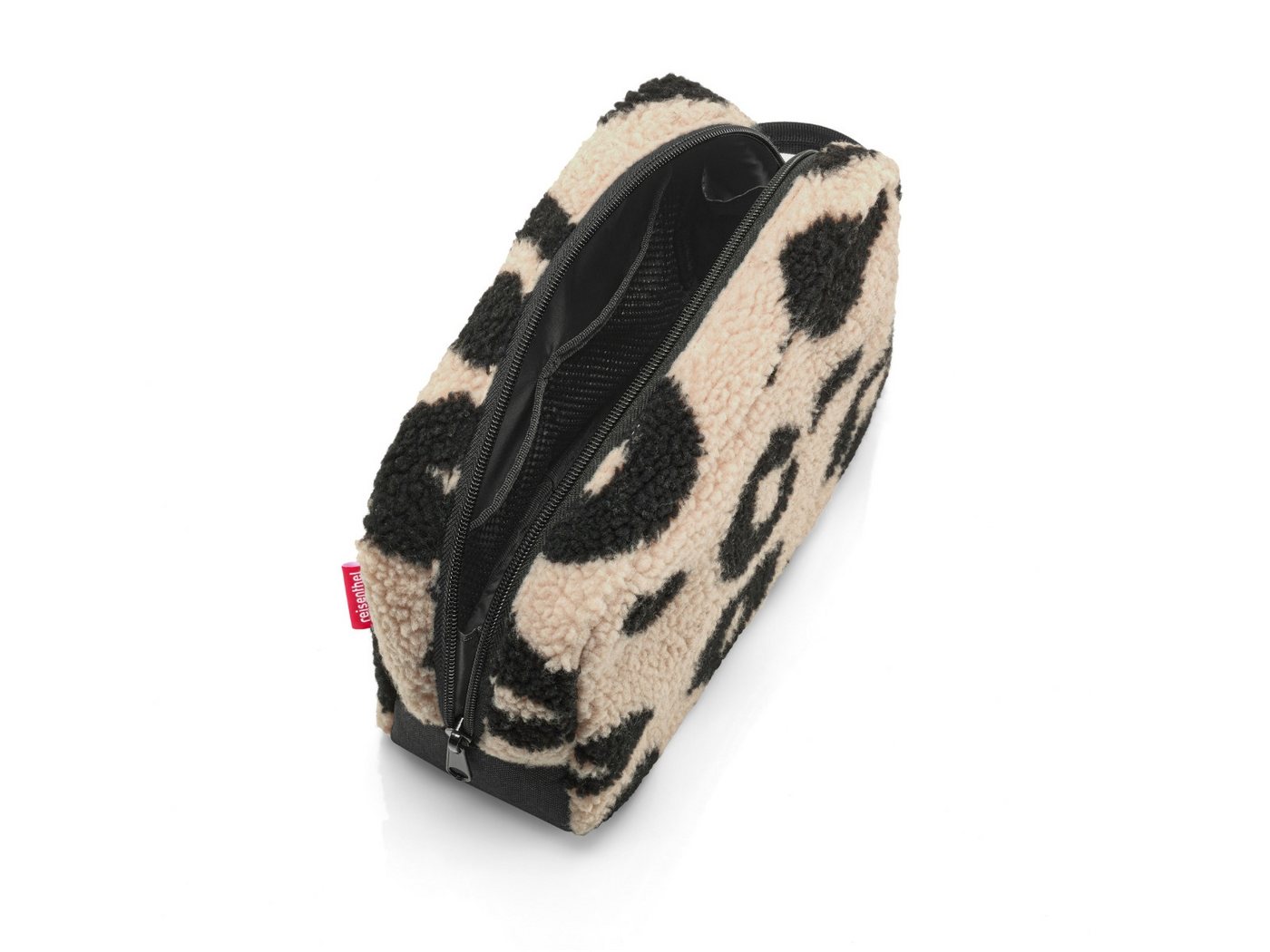 REISENTHEL® Kosmetiktasche cosmeticpouch M teddy leo cream Bild 2