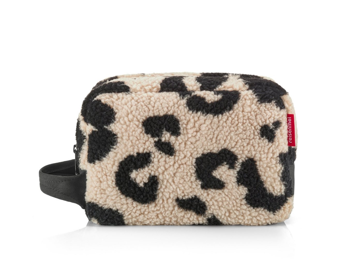 REISENTHEL® Kosmetiktasche cosmeticpouch M teddy leo cream Bild 3