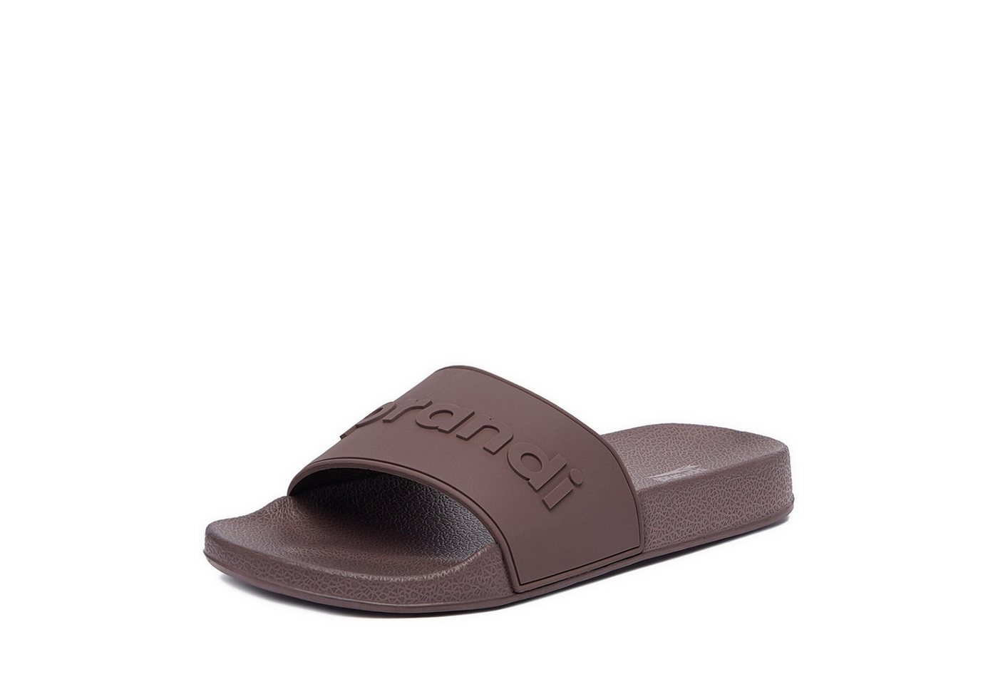 sprandi Sprandi Damen Flip-Flops 5907964193388 Braun Badepantolette